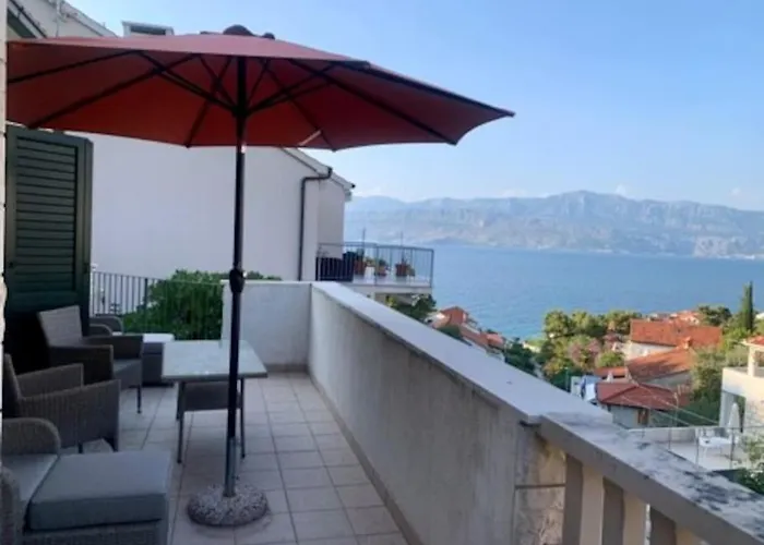 Bayview Villa Postira