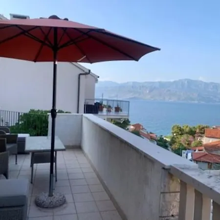 Bayview Villa Postira